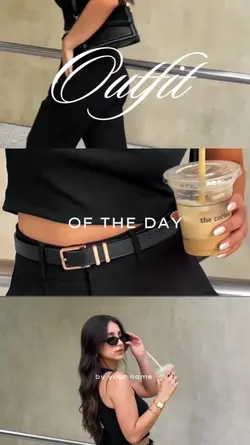 Outfit of the day