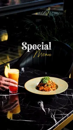 Special Menu