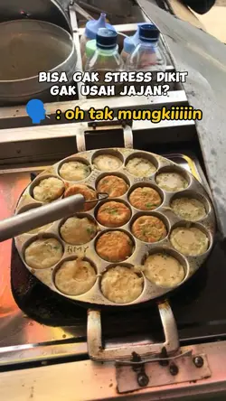 Stres dkit jgn jajan
