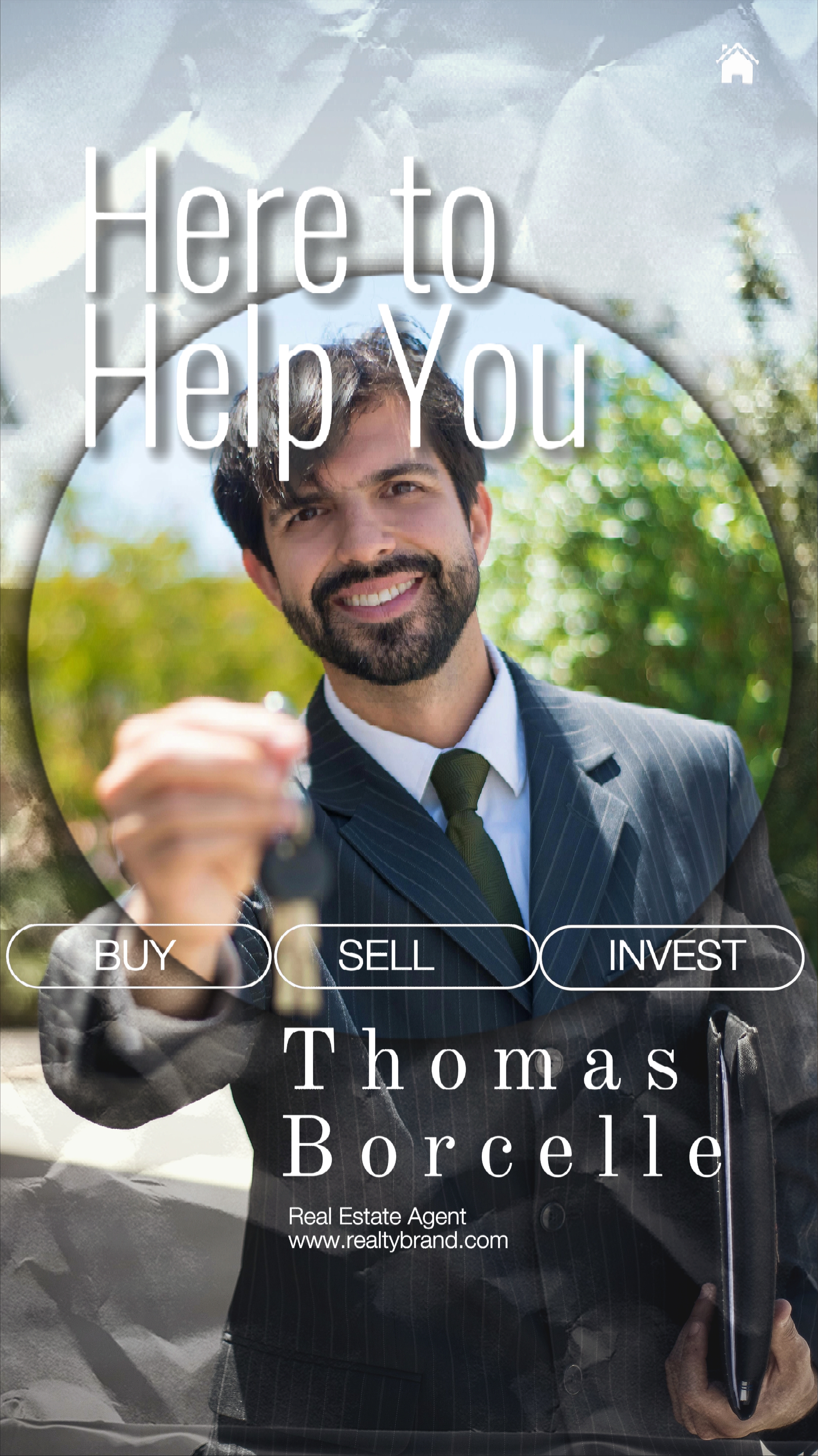 Agent immobilier