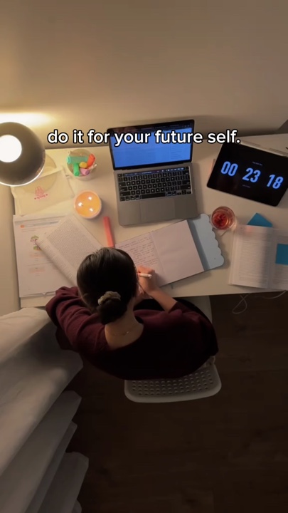 Motivación de estudio