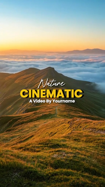 Nature Cinematic 