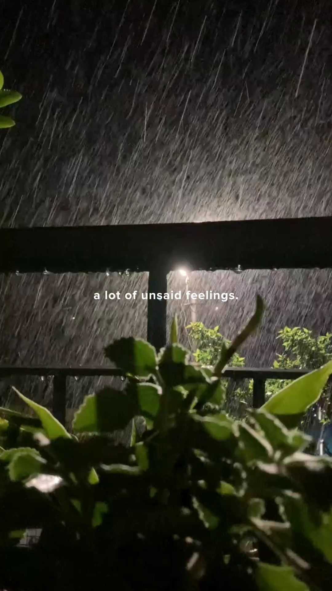 hindi nasabi na damdamin.