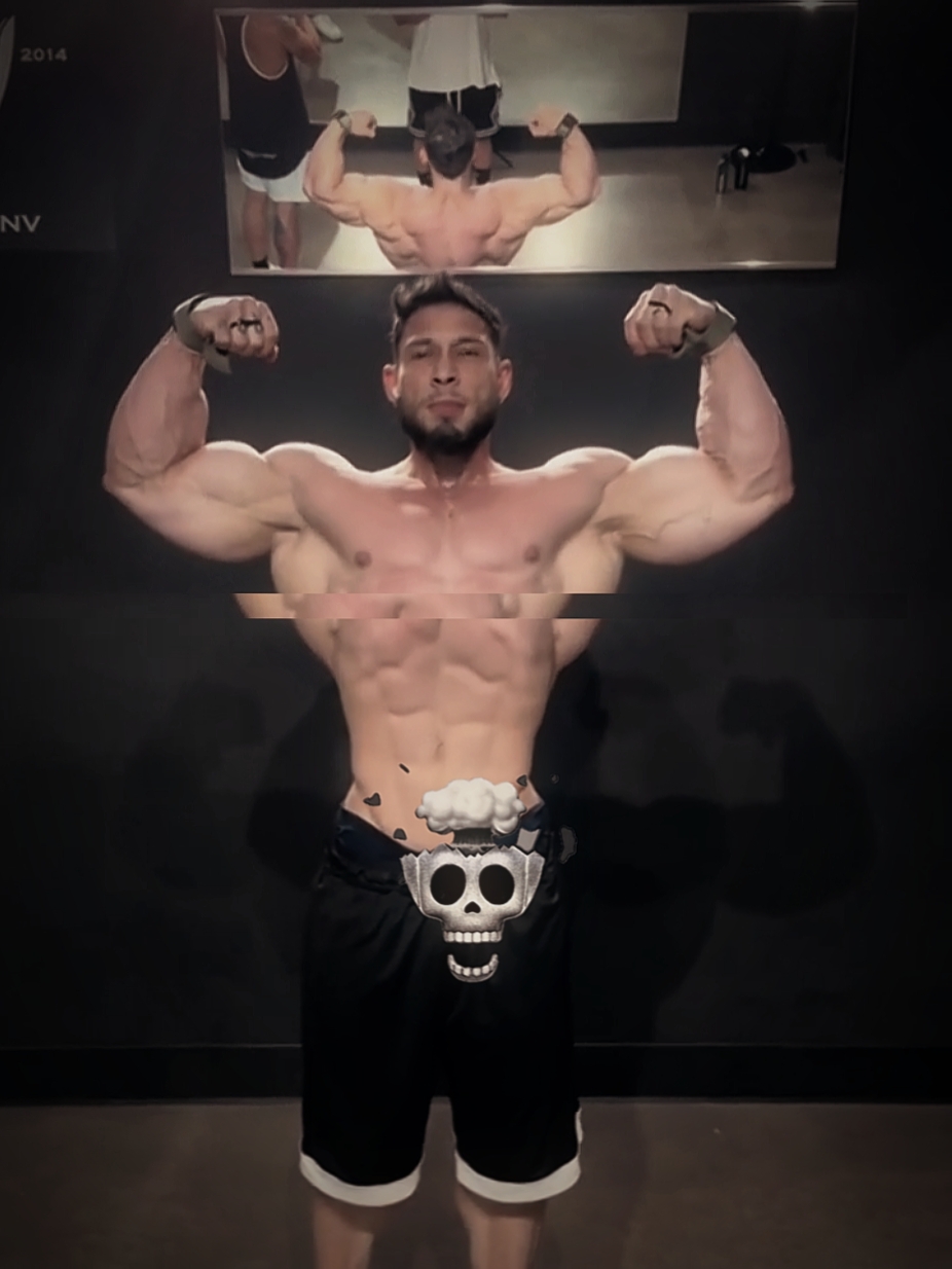 Gym Skullface Edit 