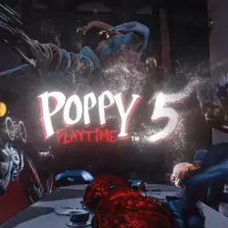 POPPY PLAYTIME 5