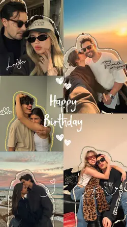 birthday my love 