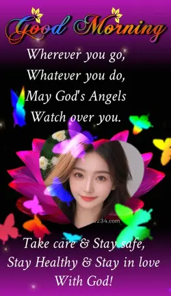 Good morning 