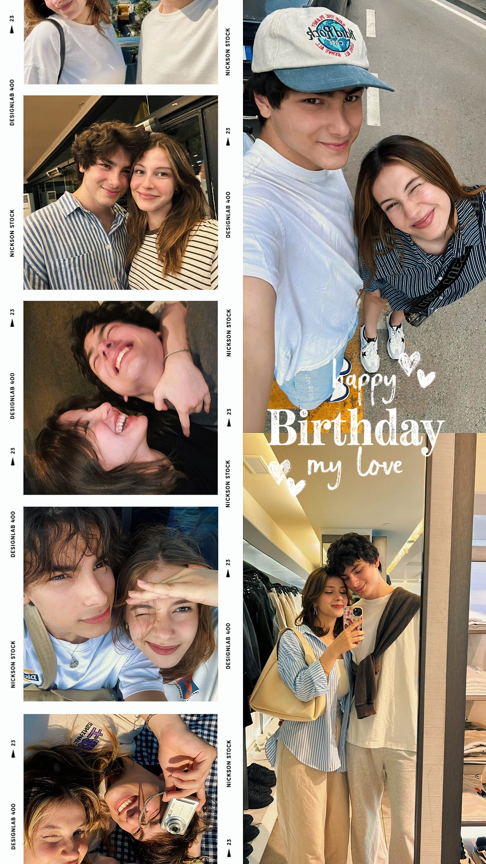 BIRTHDAY LOVE