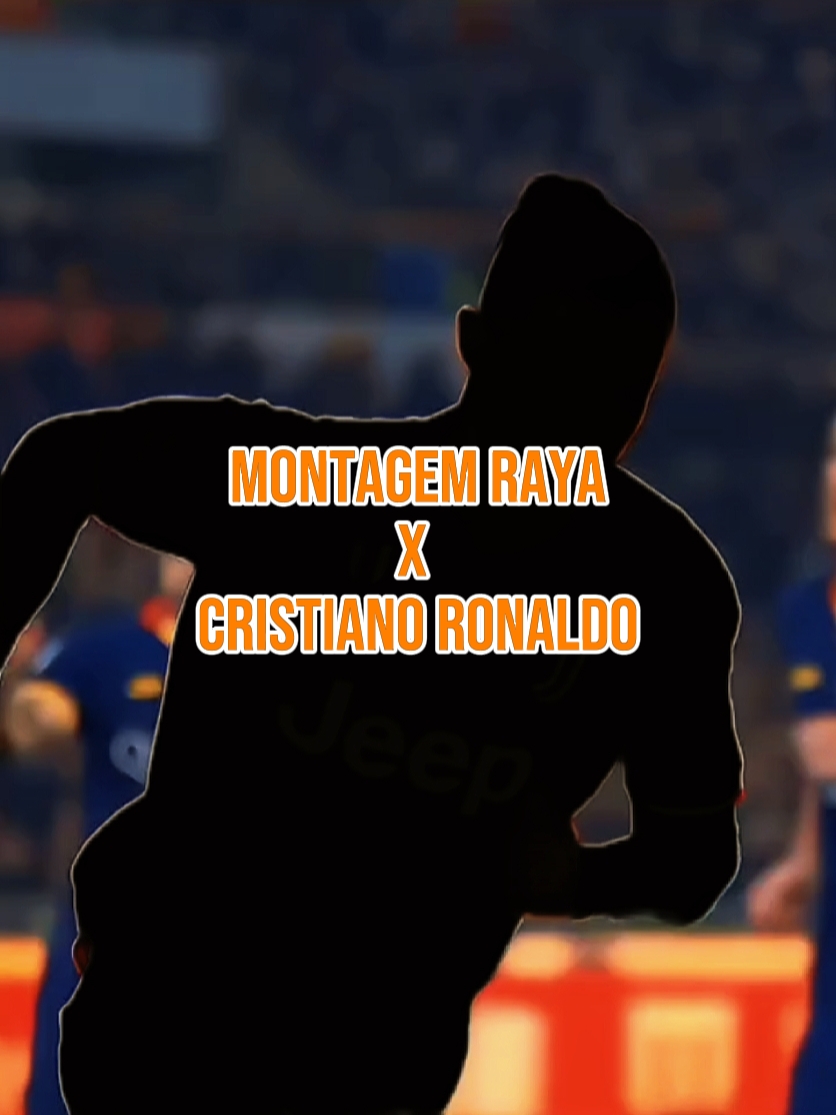 montagem raya
