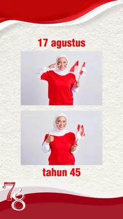 17 Agustus tahun 45