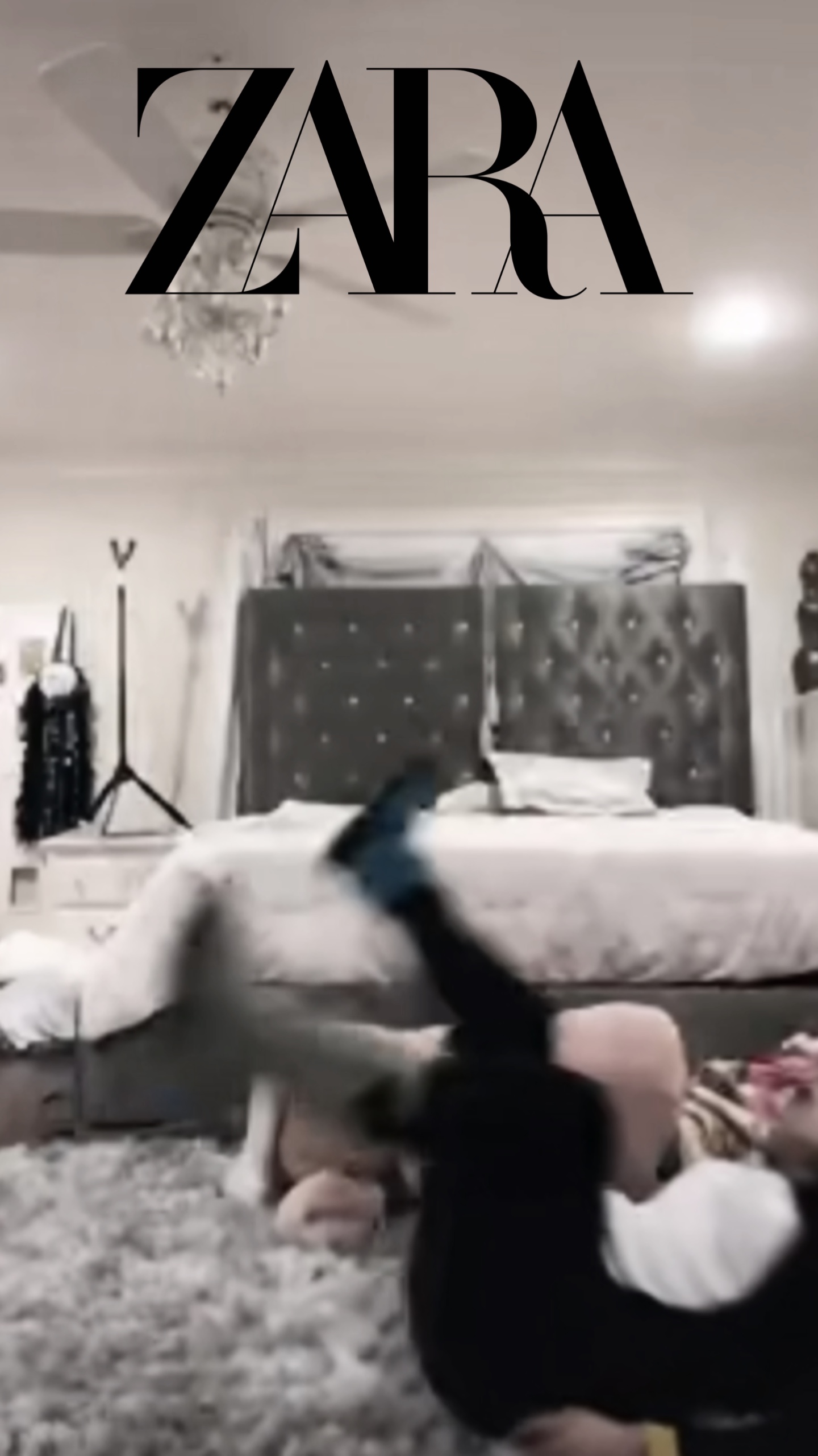 POV: Zara modelleri... 