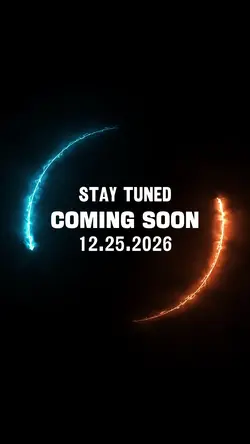 Coming Soon Template