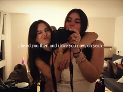 i love you then 