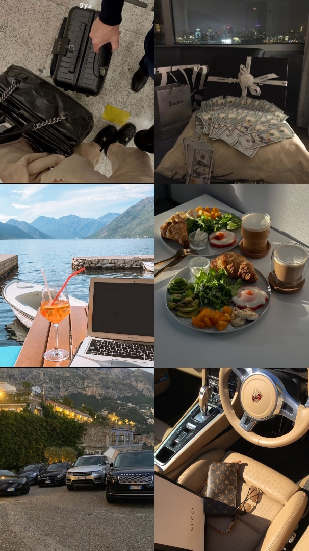 Vision Board
