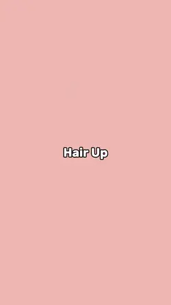 my hair