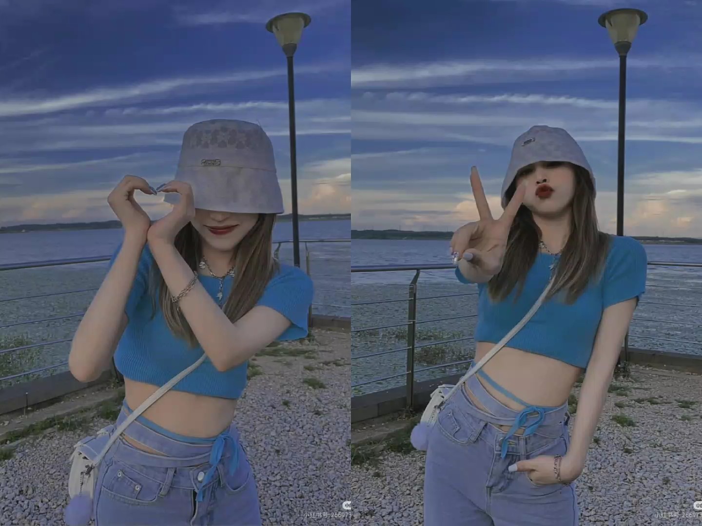2 fotos
