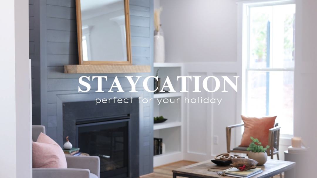 Staycation Promotion