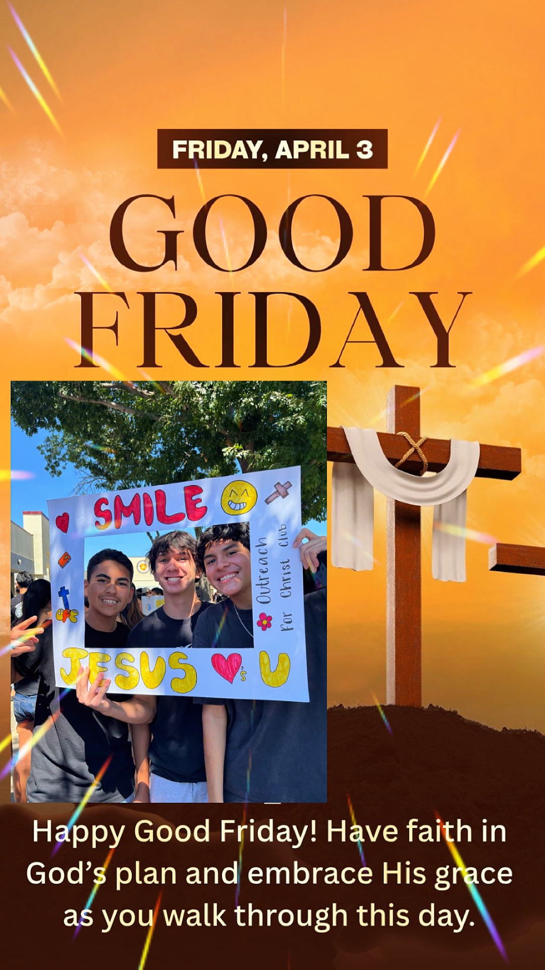 GOOD FRIDAY 2026