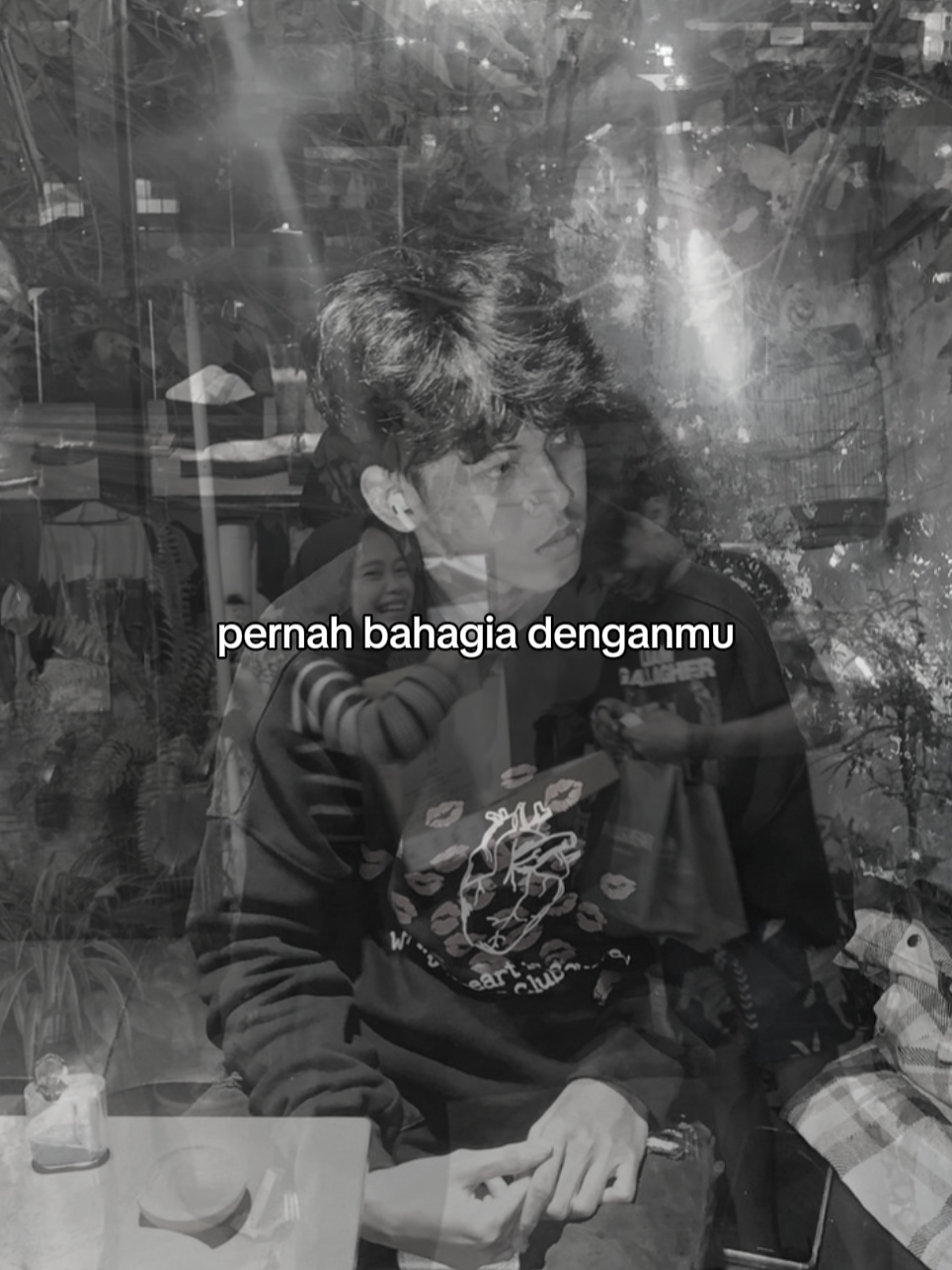 setidaknya diriku