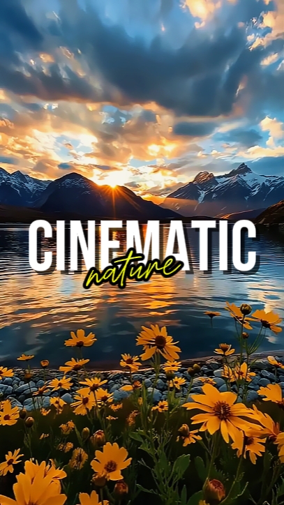 CINEMATIC NATURE