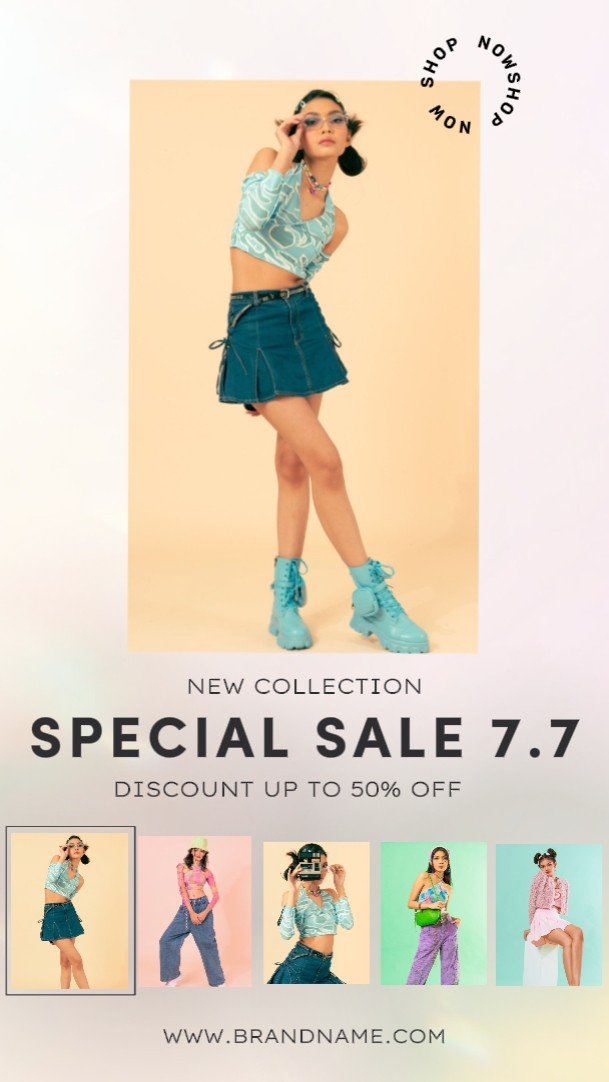 VENTA ESPECIAL 7,7