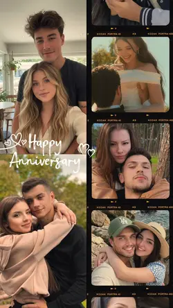 Happy anniversary