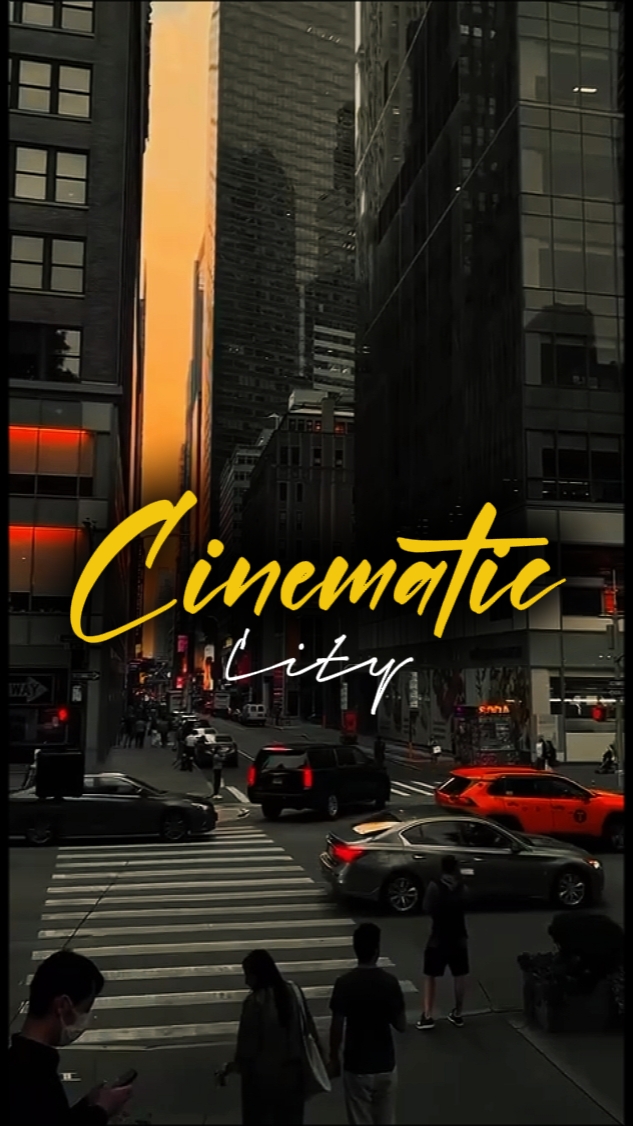 5 Clips Cinematic
