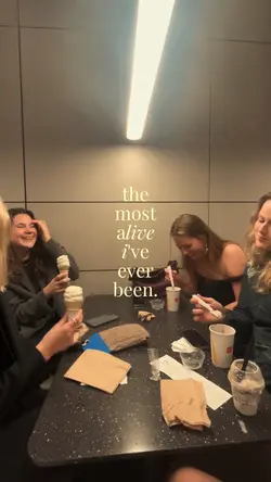 the most alive