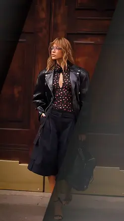Look transições 