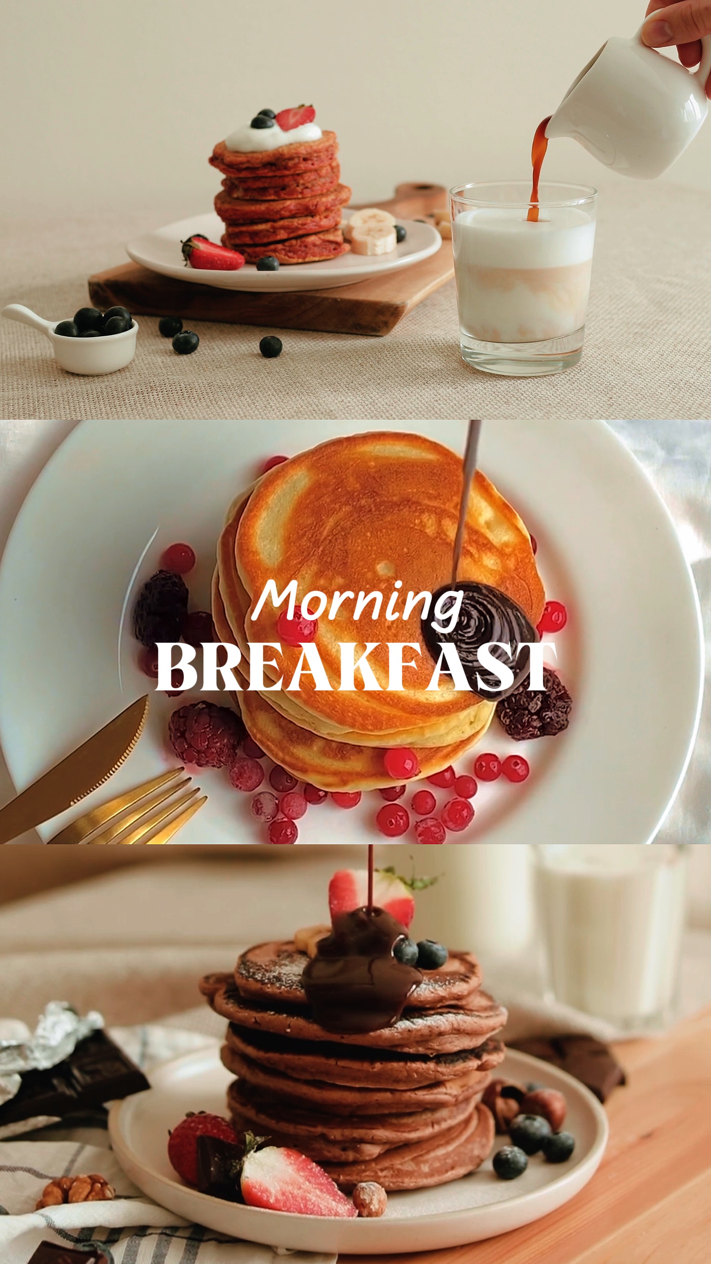 Morning Breakfast 