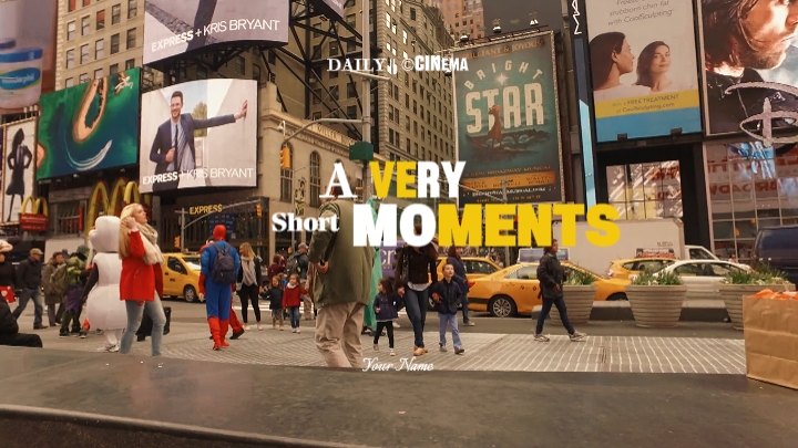 Momentos muy cortos 