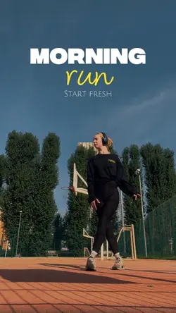 MORING RUN