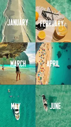 six months of 2026