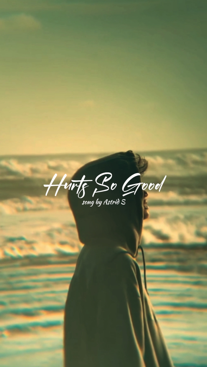 hurts so good