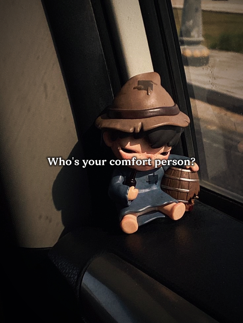 Personne de confort 