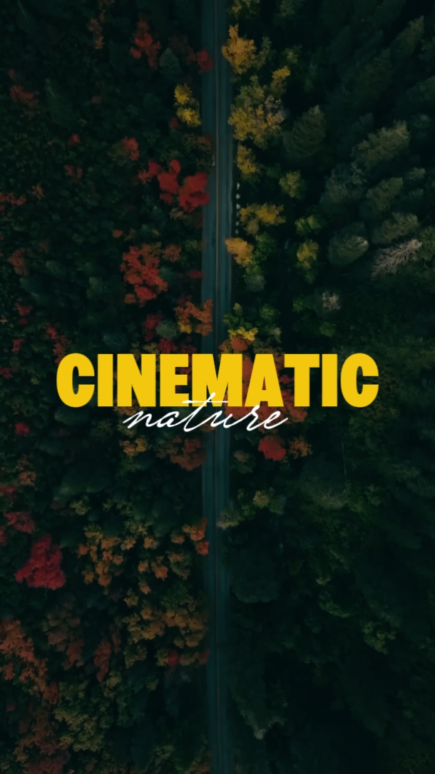 nature vibes
