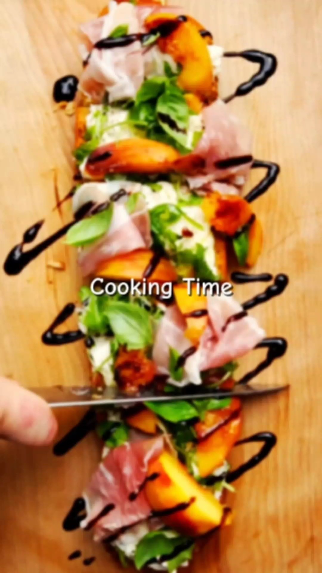 Cooking time