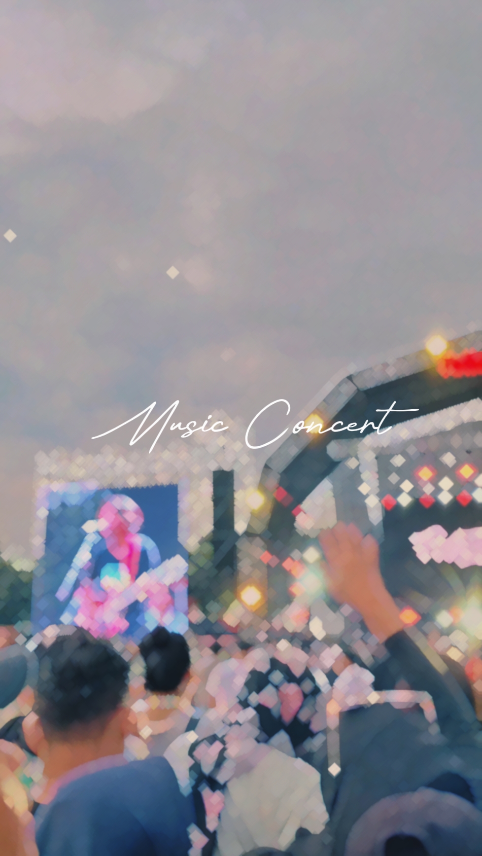 music concert
