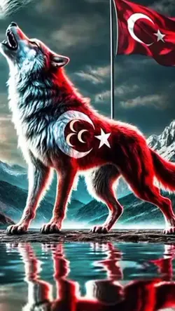 Bayrak aşkı