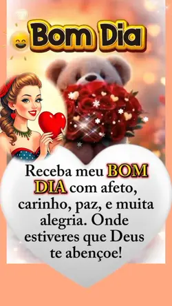 bom dia