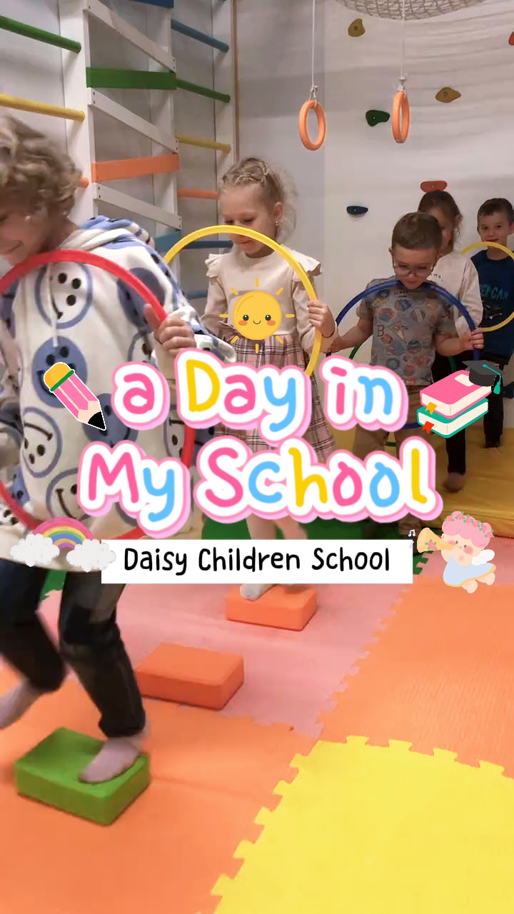 a day in my school
