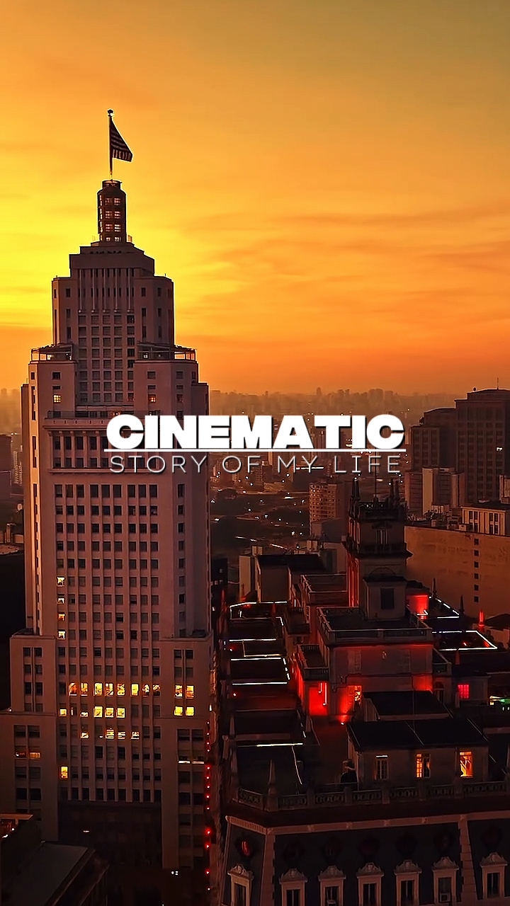 CINEMATIC CITY 