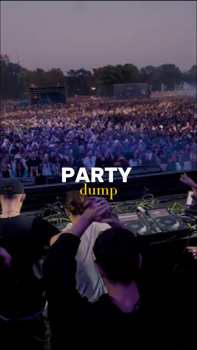 Party-Dump 