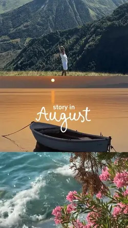 story in august