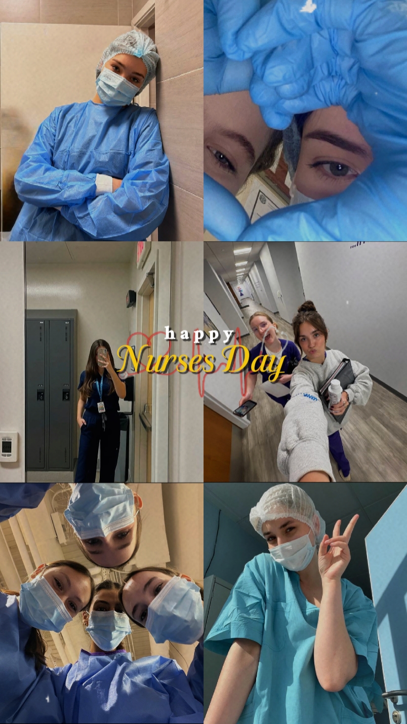 happy nurses day 