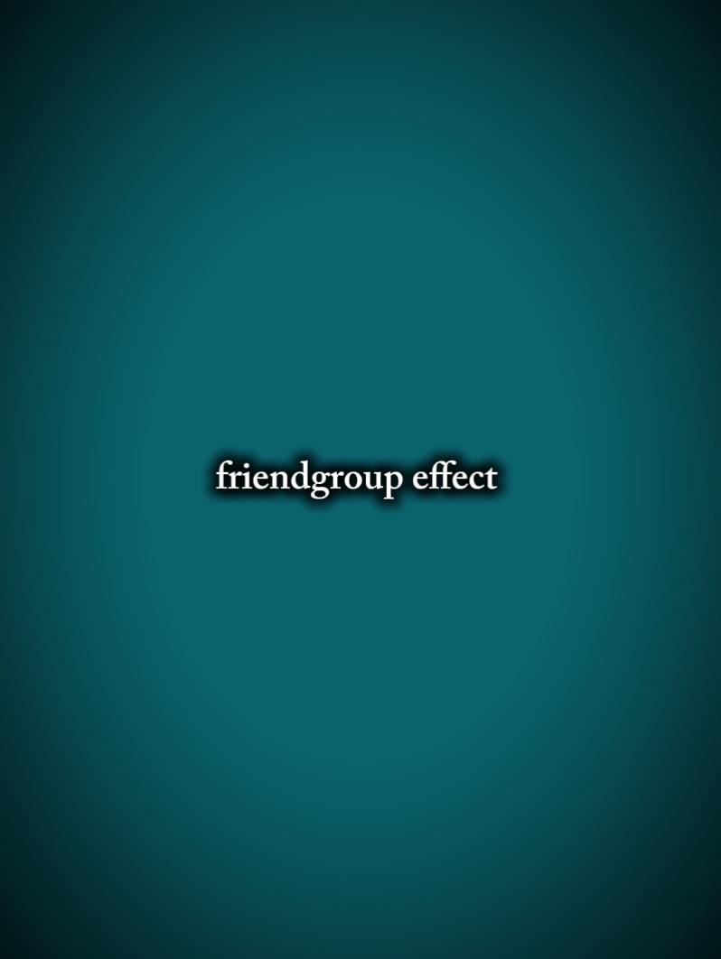 effect! 