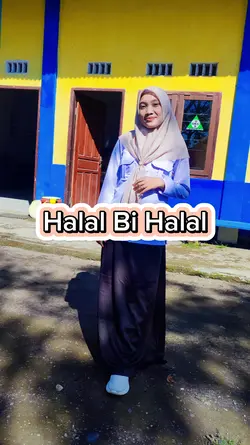 Halal bihalal