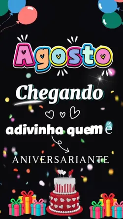Aniversário 