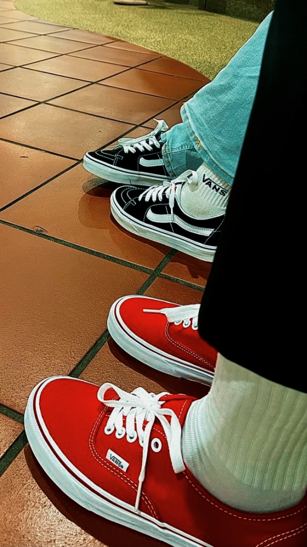 vans