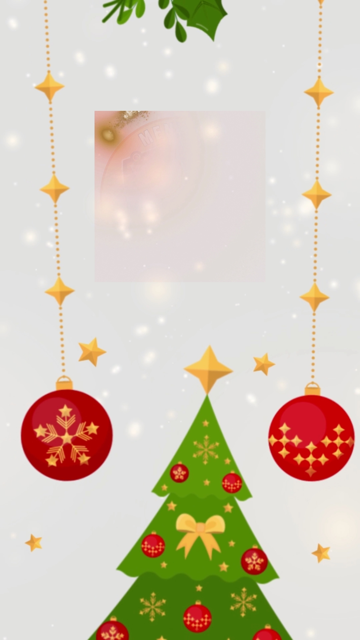 Intro de Noël
